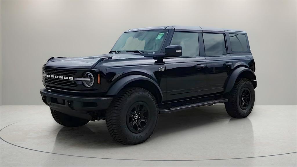 new 2024 Ford Bronco car, priced at $58,948