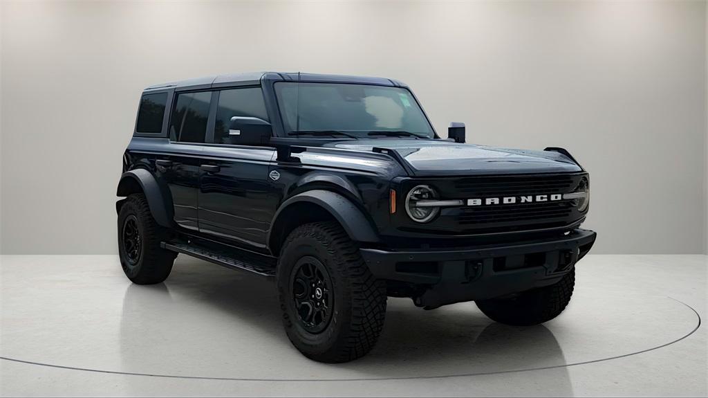 new 2024 Ford Bronco car, priced at $58,948