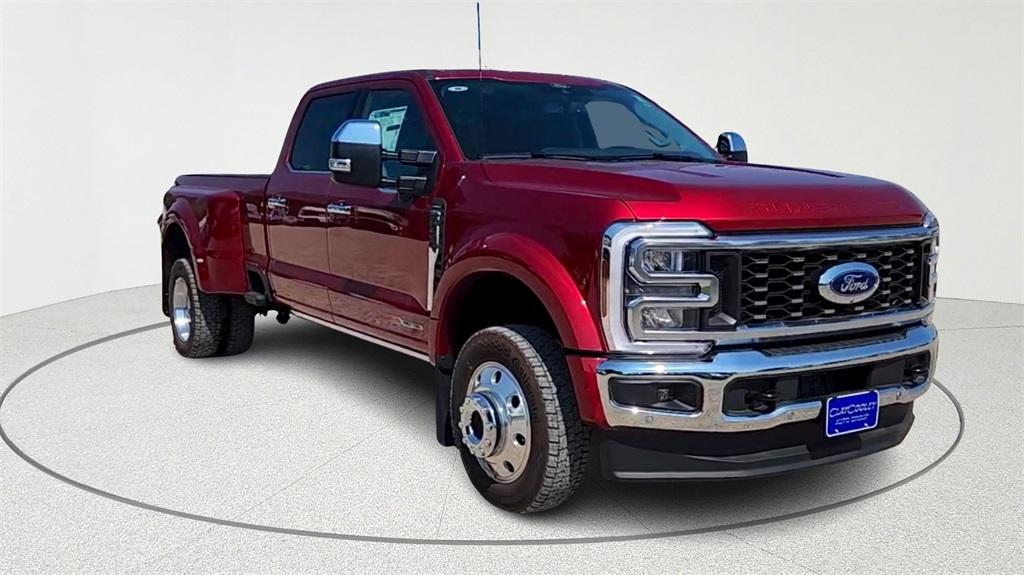 new 2025 Ford F-450 car, priced at $98,320