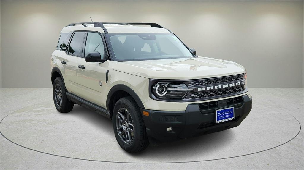 new 2025 Ford Bronco Sport car, priced at $29,427