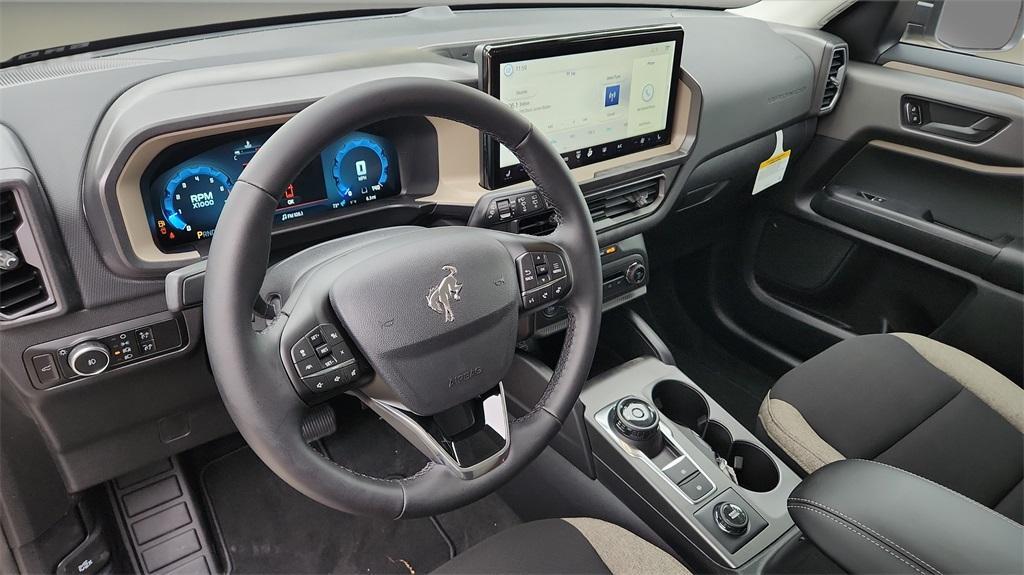 new 2025 Ford Bronco Sport car, priced at $29,427