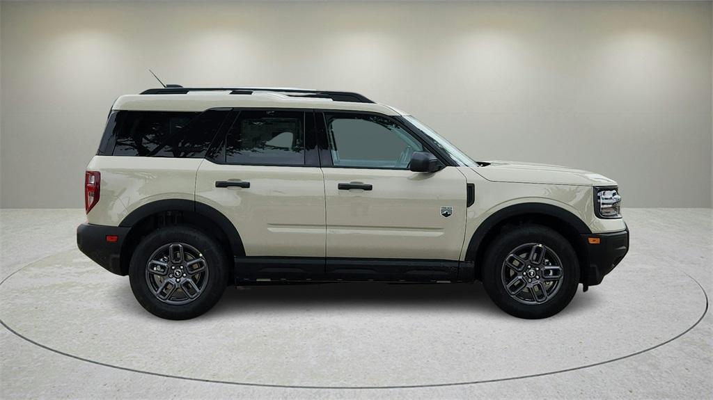 new 2025 Ford Bronco Sport car, priced at $29,427