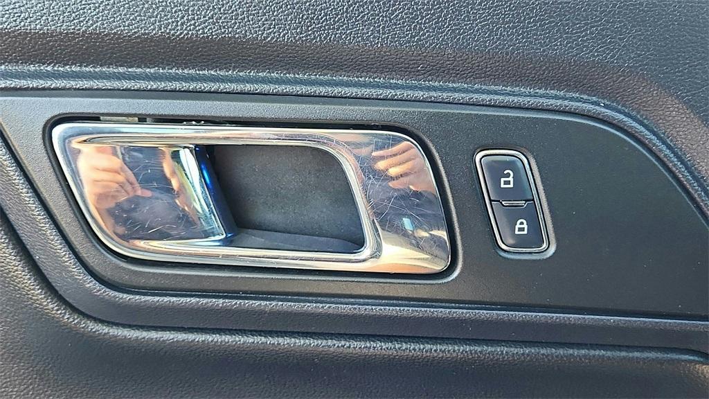 used 2015 Ford Mustang car, priced at $31,000