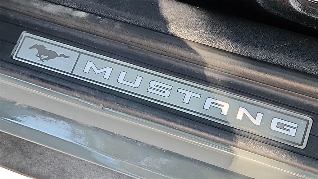 used 2015 Ford Mustang car, priced at $31,000