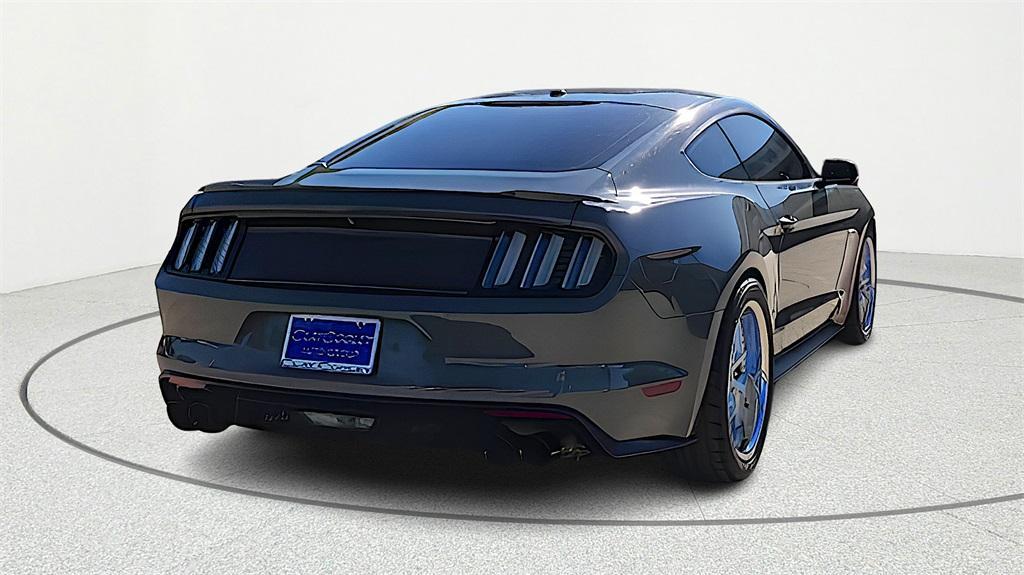 used 2015 Ford Mustang car, priced at $31,000