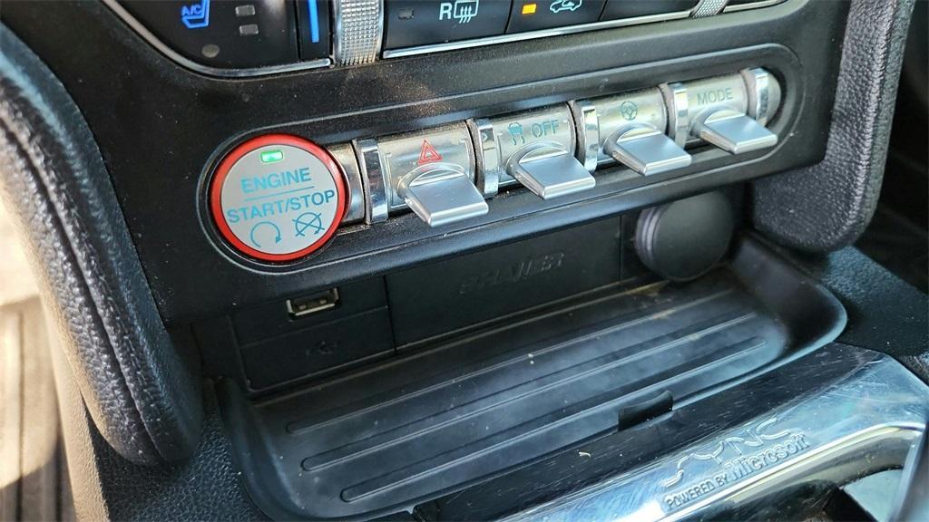 used 2015 Ford Mustang car, priced at $31,000