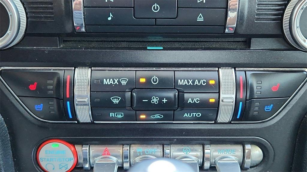 used 2015 Ford Mustang car, priced at $31,000