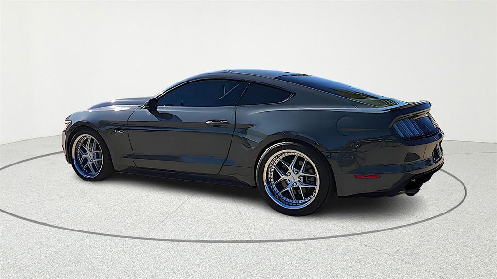 used 2015 Ford Mustang car, priced at $31,000