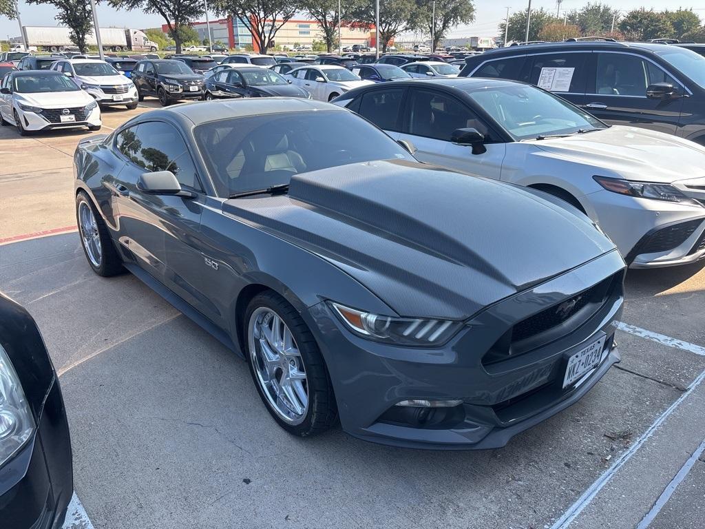 used 2015 Ford Mustang car, priced at $32,500