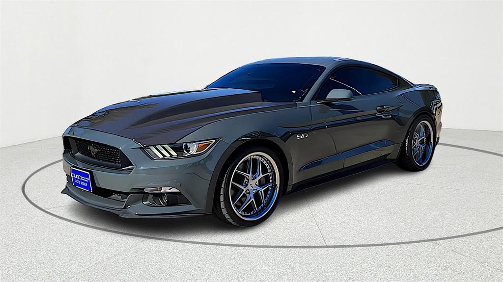 used 2015 Ford Mustang car, priced at $31,000
