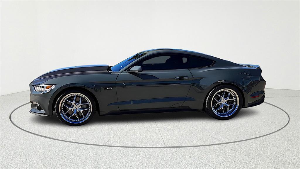 used 2015 Ford Mustang car, priced at $31,000