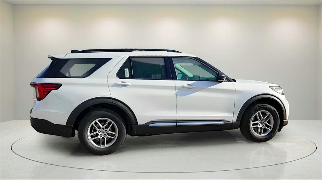 new 2025 Ford Explorer car, priced at $36,521