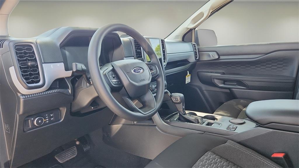 new 2025 Ford Ranger car, priced at $31,248