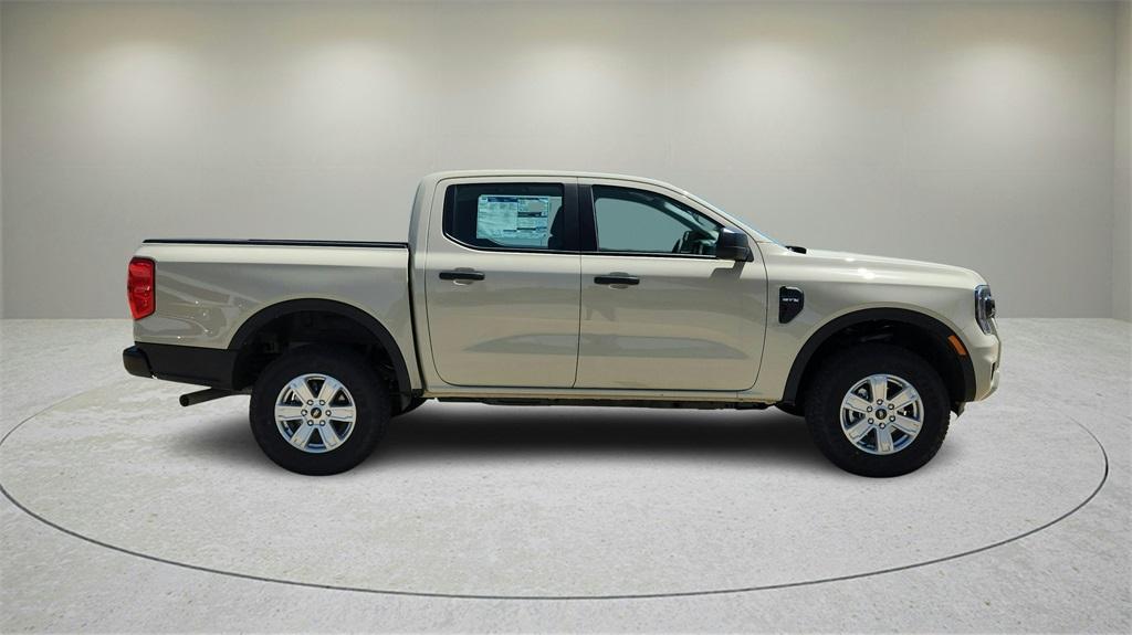 new 2025 Ford Ranger car, priced at $31,248