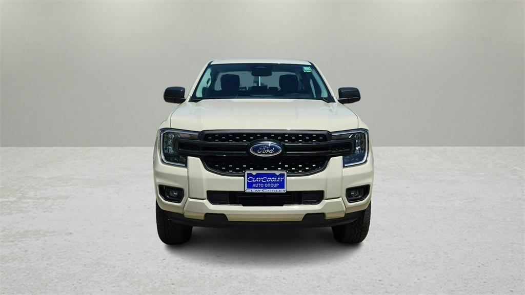 new 2025 Ford Ranger car, priced at $31,248
