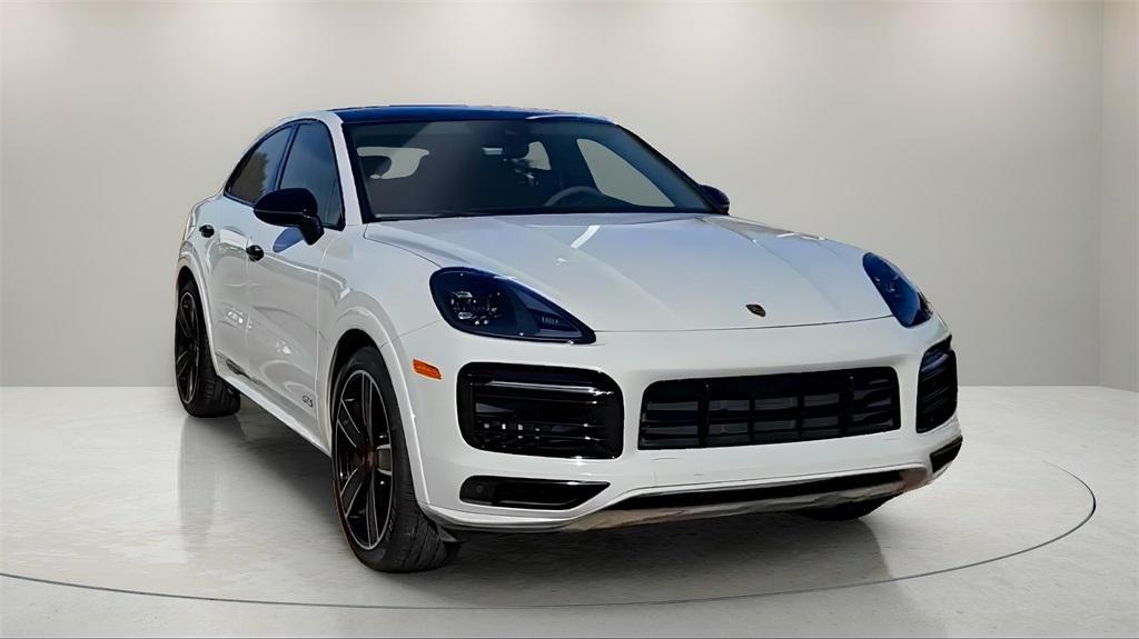 used 2023 Porsche Cayenne car, priced at $101,000