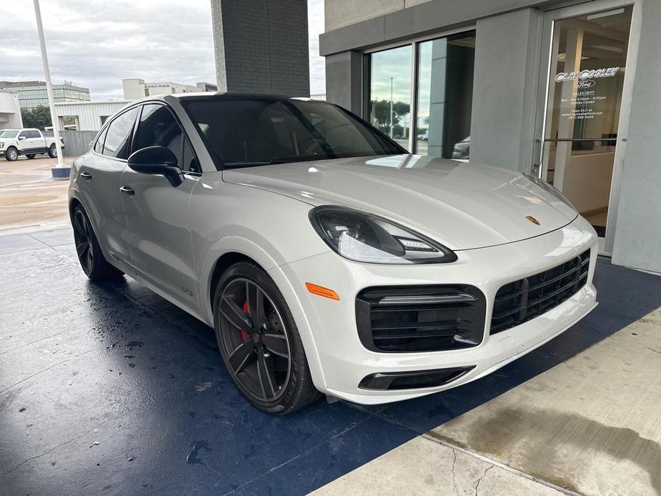 used 2023 Porsche Cayenne car, priced at $105,000