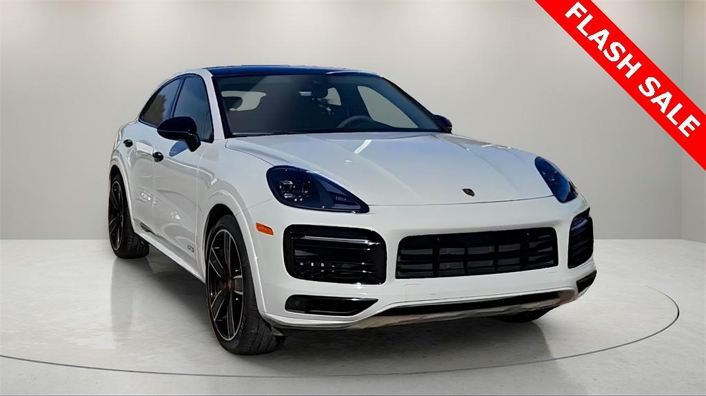 used 2023 Porsche Cayenne car, priced at $97,000