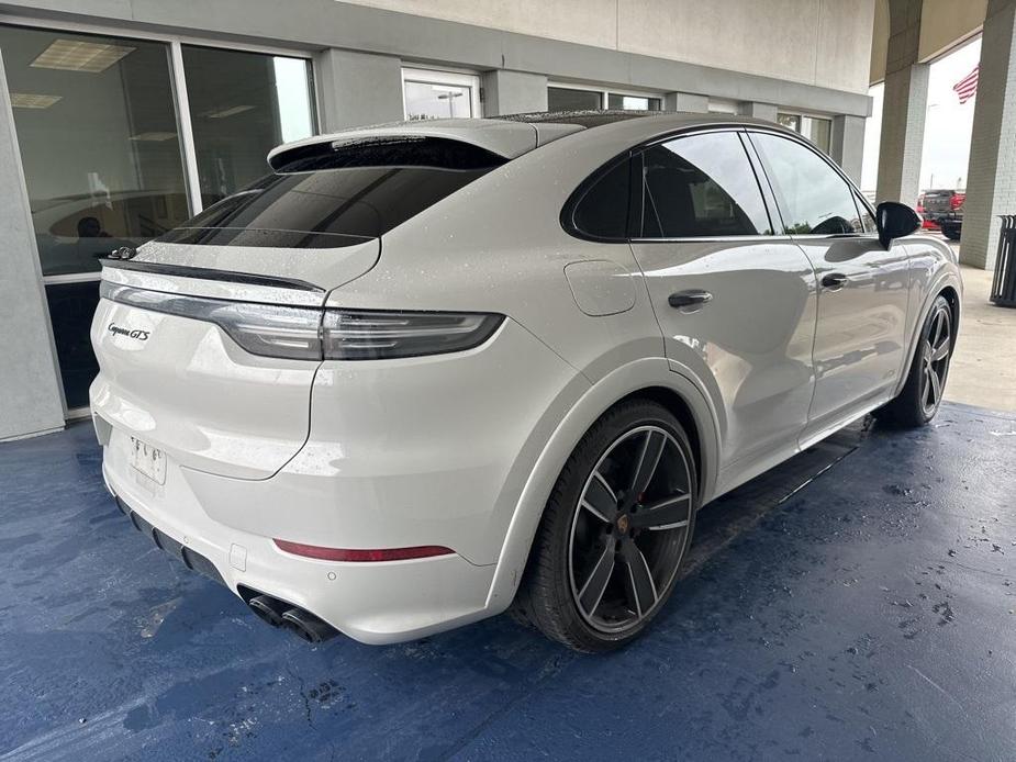 used 2023 Porsche Cayenne car, priced at $105,000