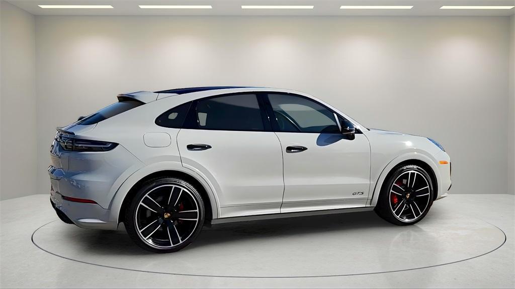 used 2023 Porsche Cayenne car, priced at $101,000