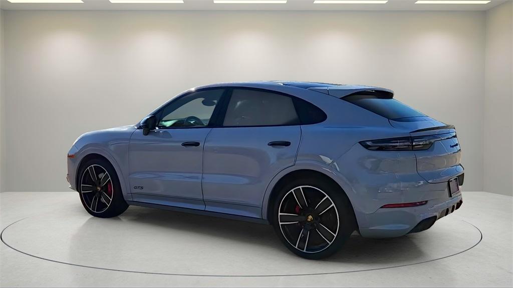 used 2023 Porsche Cayenne car, priced at $101,000