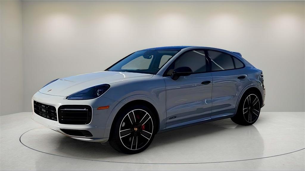 used 2023 Porsche Cayenne car, priced at $101,000