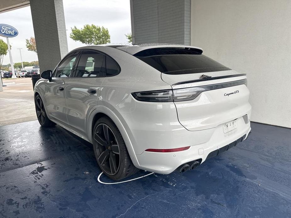 used 2023 Porsche Cayenne car, priced at $105,000