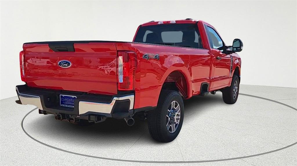 new 2025 Ford F-350 car, priced at $45,705