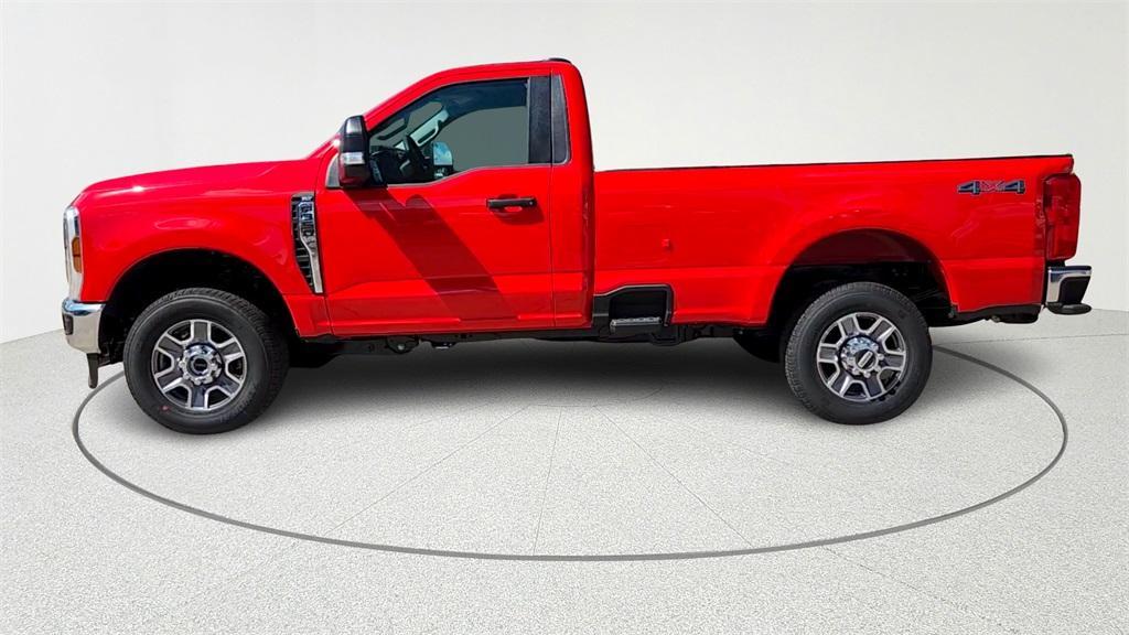new 2025 Ford F-350 car, priced at $45,705