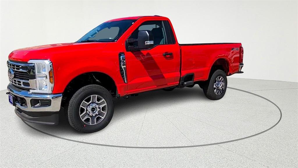 new 2025 Ford F-350 car, priced at $45,705
