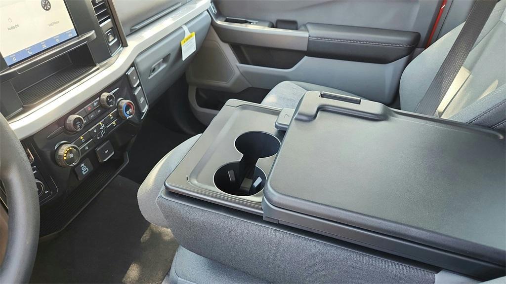 new 2025 Ford F-350 car, priced at $45,705