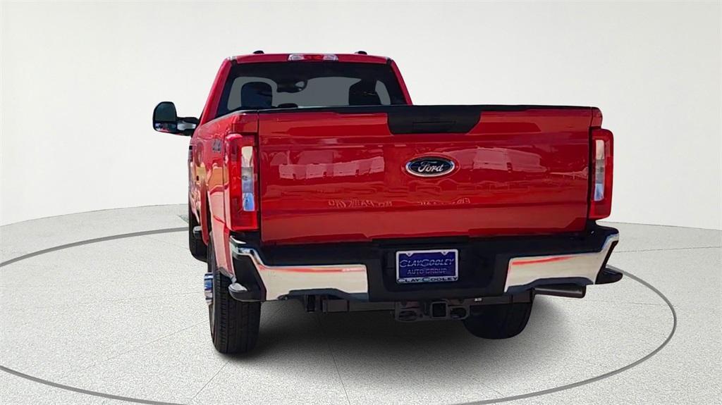new 2025 Ford F-350 car, priced at $45,705