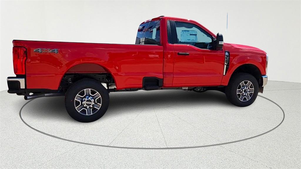 new 2025 Ford F-350 car, priced at $45,705