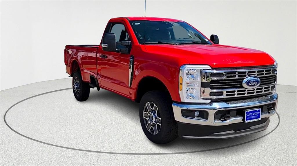 new 2025 Ford F-350 car, priced at $51,090