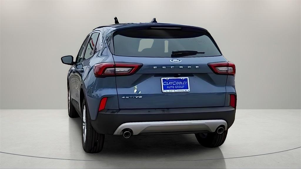 new 2025 Ford Escape car, priced at $28,362