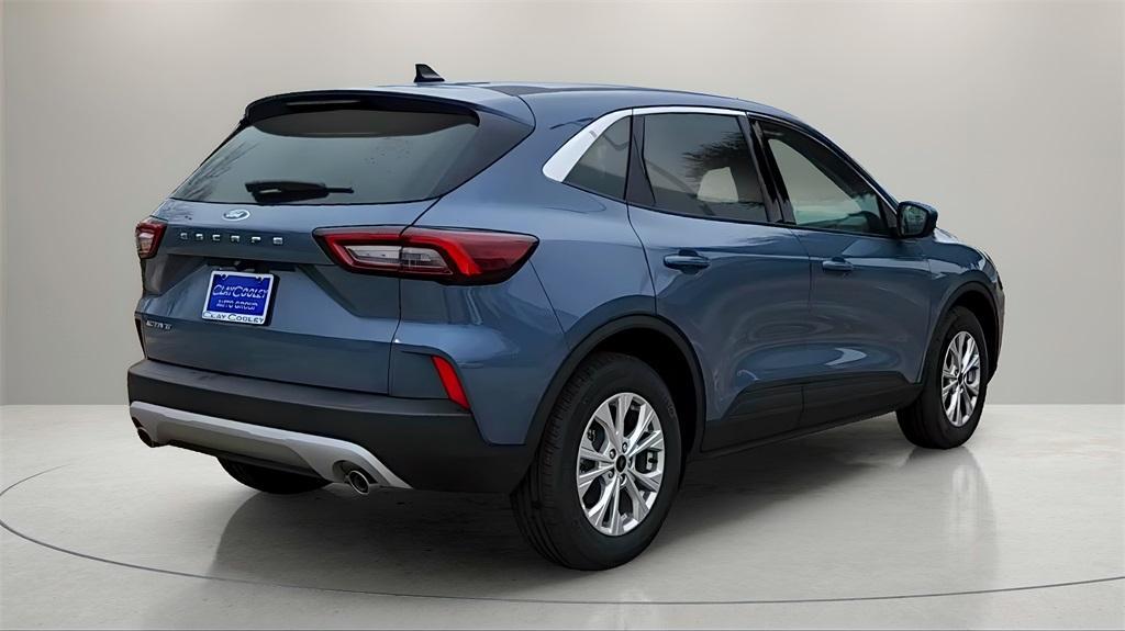 new 2025 Ford Escape car, priced at $28,362