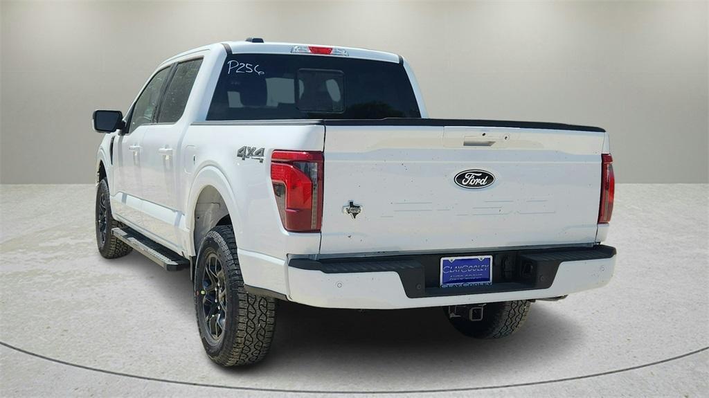 new 2025 Ford F-150 car, priced at $51,842