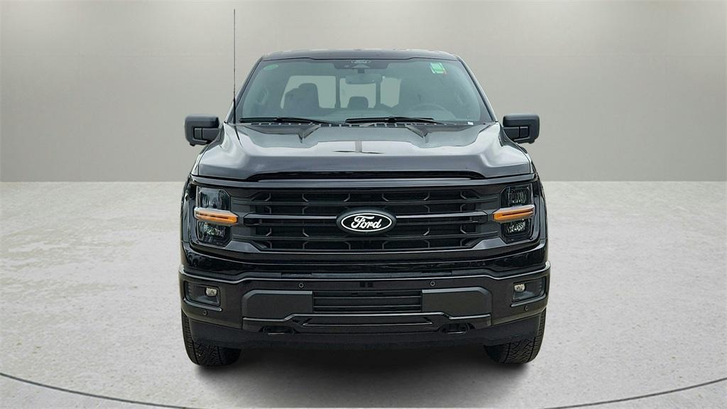 new 2025 Ford F-150 car, priced at $55,853