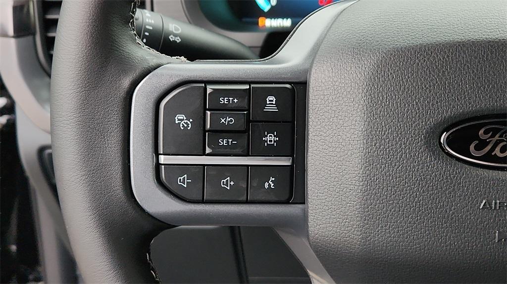 new 2025 Ford F-150 car, priced at $55,853