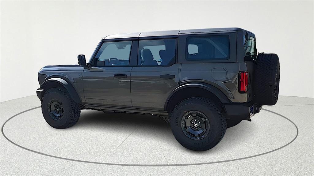 new 2025 Ford Bronco car, priced at $44,455
