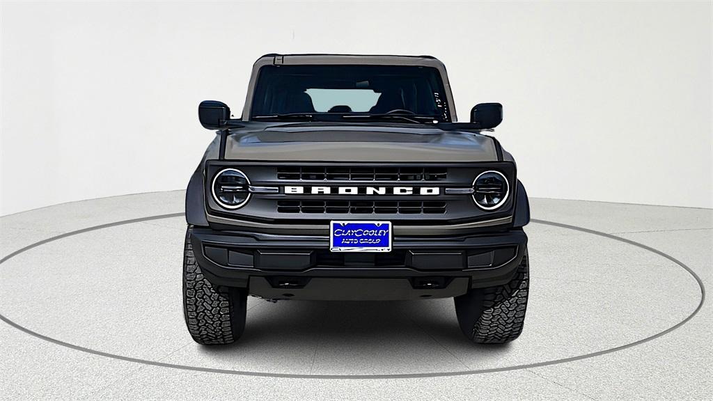 new 2025 Ford Bronco car, priced at $44,455