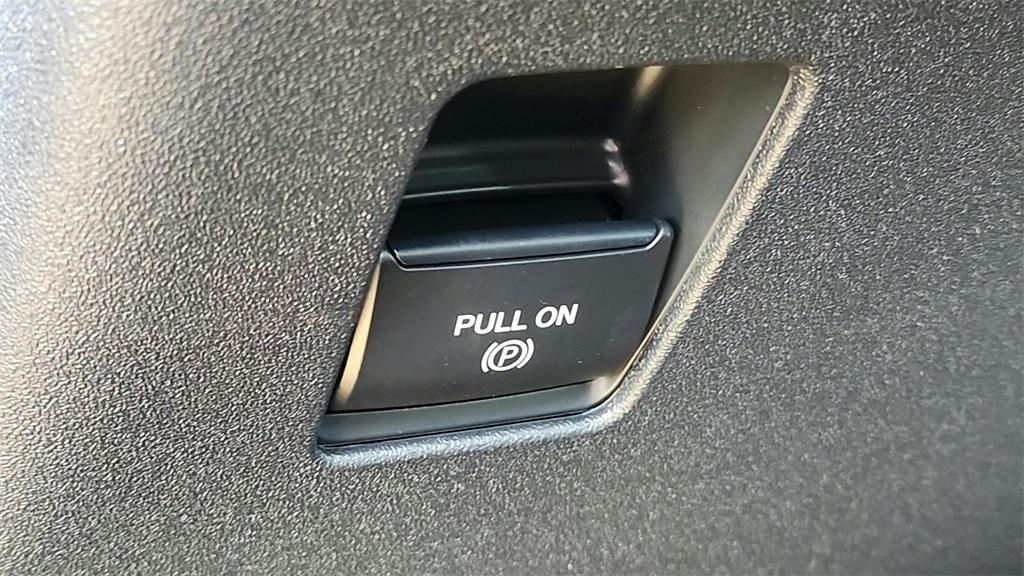 new 2025 Ford Bronco car, priced at $44,455