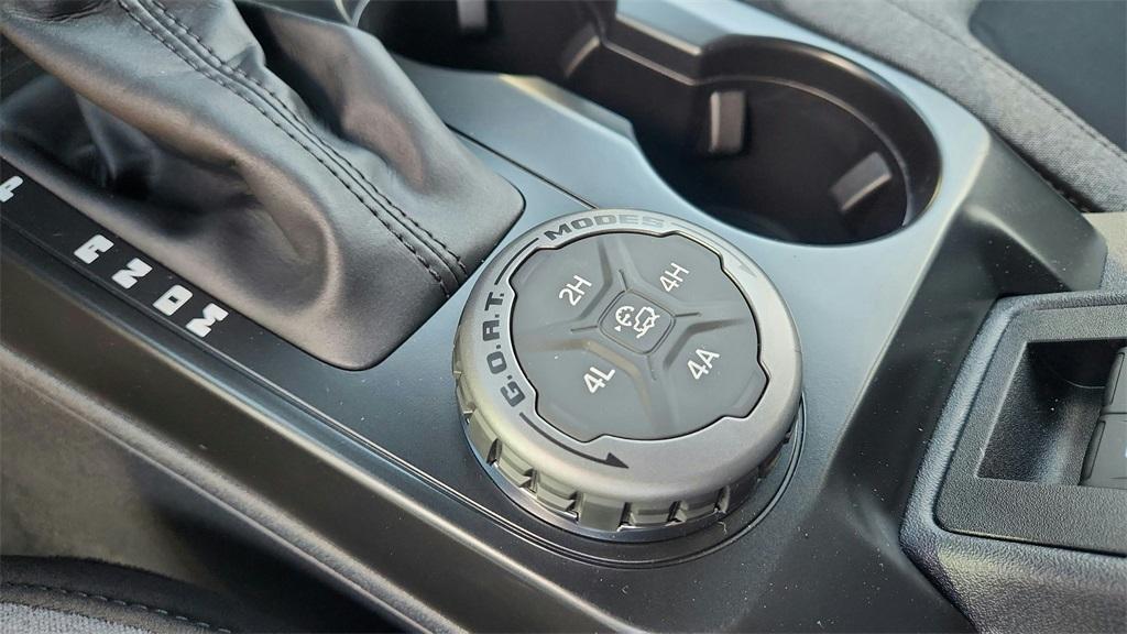 new 2025 Ford Bronco car, priced at $44,455