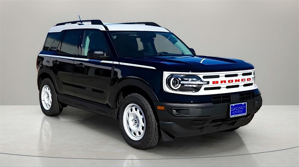 new 2024 Ford Bronco Sport car, priced at $30,866