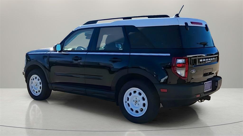 new 2024 Ford Bronco Sport car, priced at $30,866