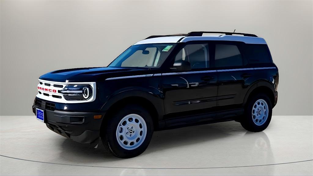 new 2024 Ford Bronco Sport car, priced at $30,866