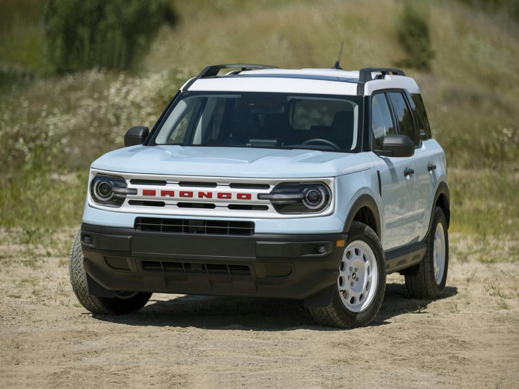 new 2024 Ford Bronco Sport car, priced at $30,866