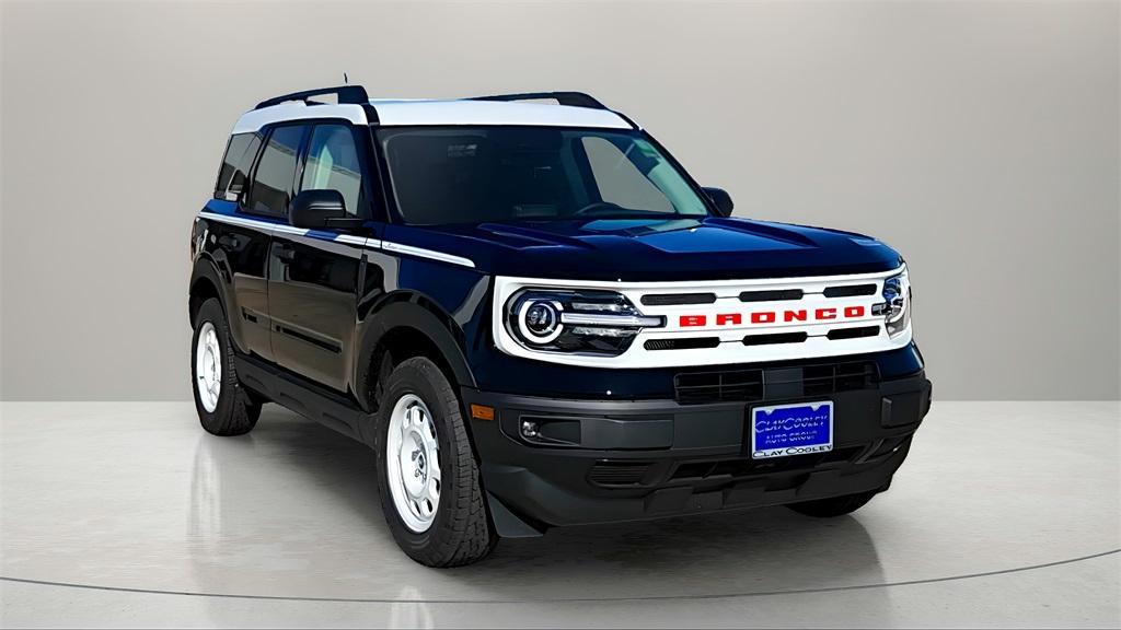 new 2024 Ford Bronco Sport car, priced at $30,866