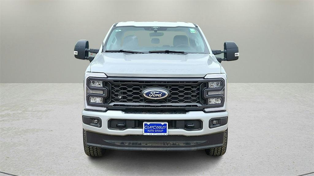 new 2025 Ford F-250 car, priced at $61,797
