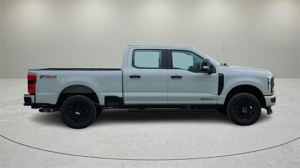 new 2025 Ford F-250 car, priced at $61,797